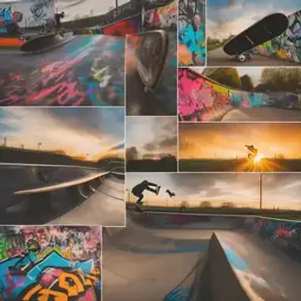 SK8 UK: A Community on Wheels